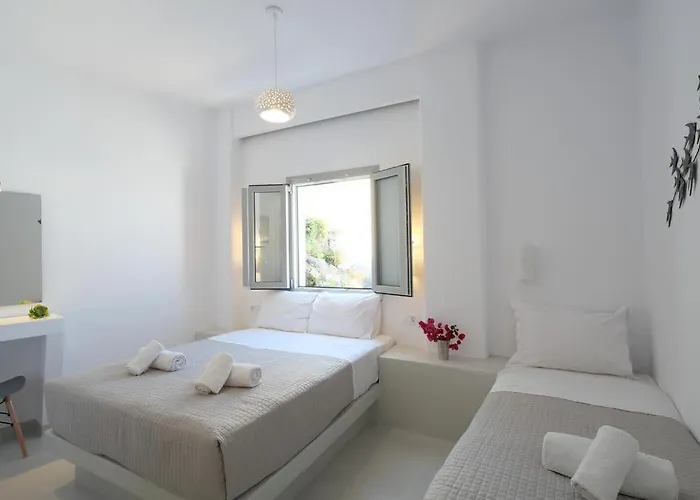 Daire Center Freedom Fira (Santorini)